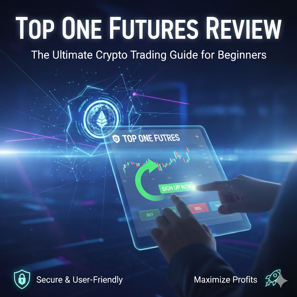 Top One Futures Review Banner