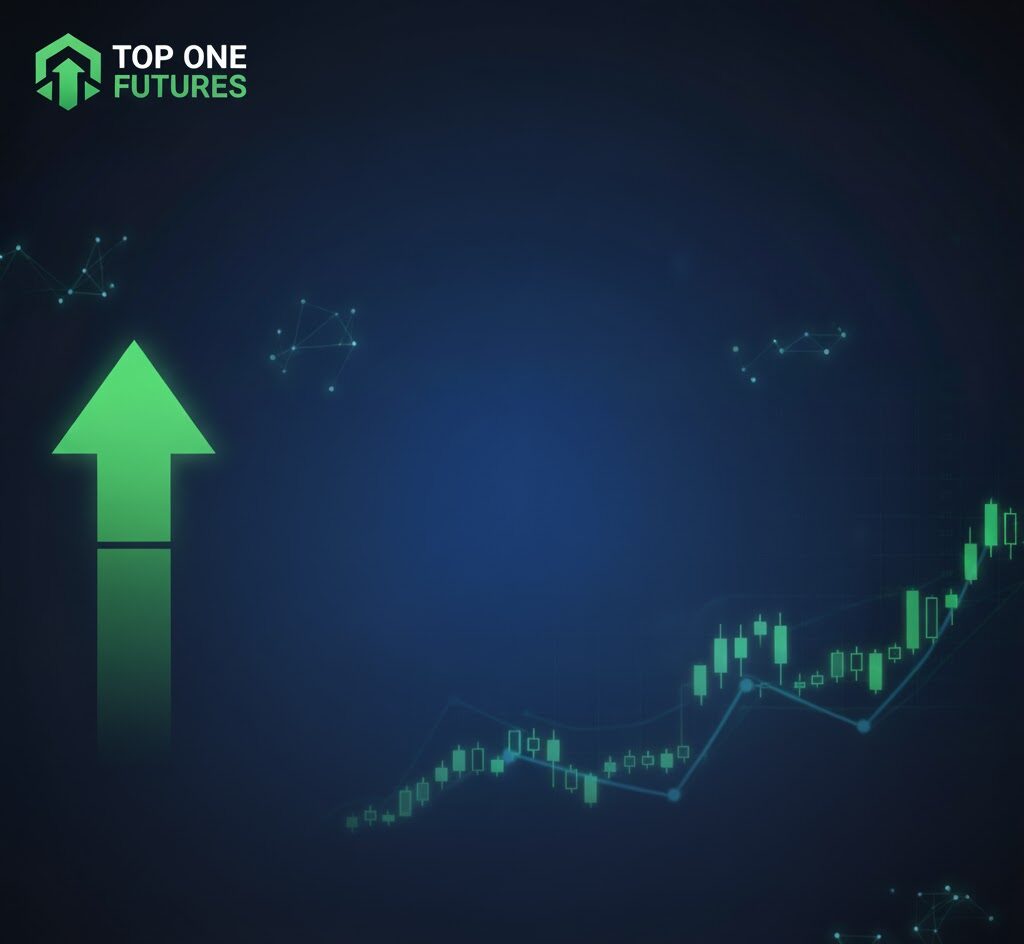 Top One Futures partnership handshake
