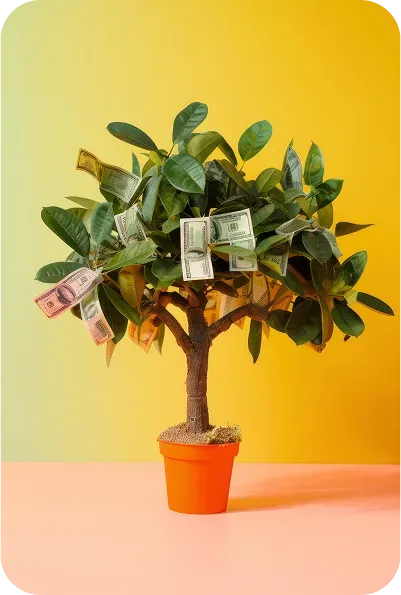 Simplified 4-step process to become a Top One Futures Affiliate and earn commission